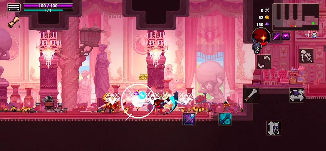 Skul: The Hero Slayer — screenshot 1