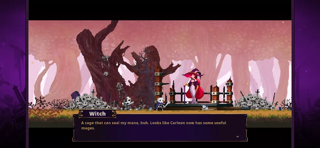 Skul: The Hero Slayer — screenshot 1