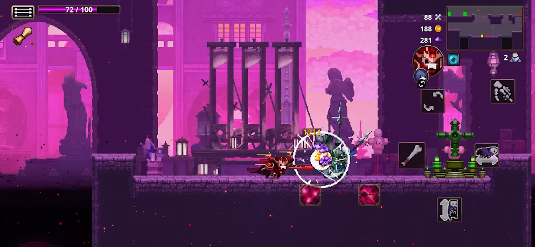 Skul: The Hero Slayer — screenshot 1