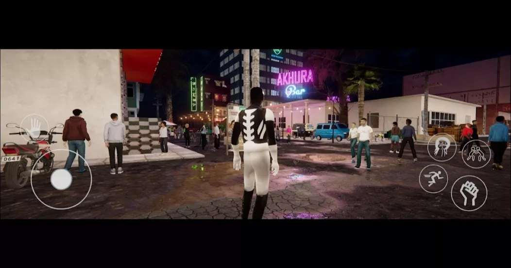 Skull Mask Open World Premium — screenshot 1