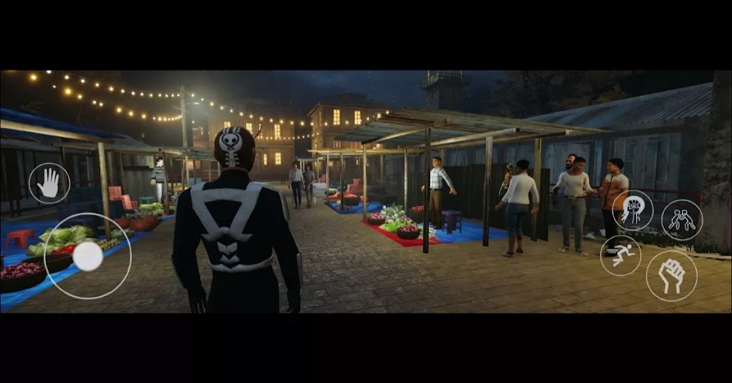 Skull Mask Open World Premium — screenshot 1
