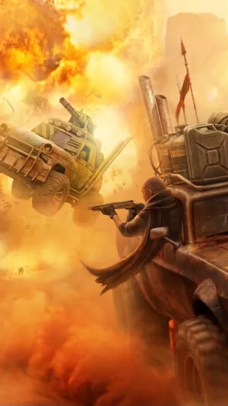 Skullburn — screenshot 1