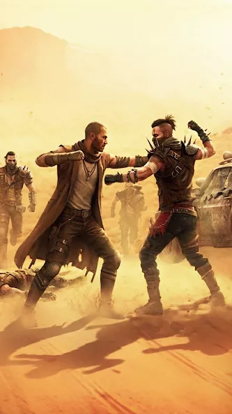 Skullburn — screenshot 1