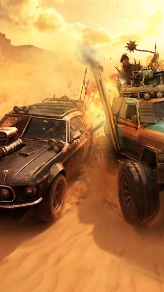 Skullburn — screenshot 1