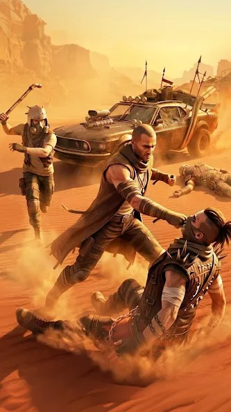 Skullburn — screenshot 1