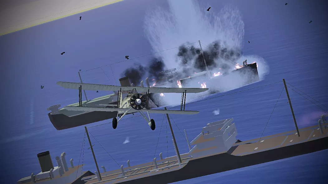 Sky On Fire: 1940 — screenshot 1