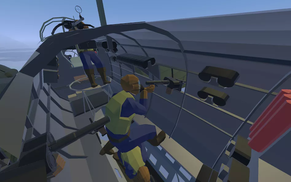 Sky On Fire: 1940 — screenshot 1