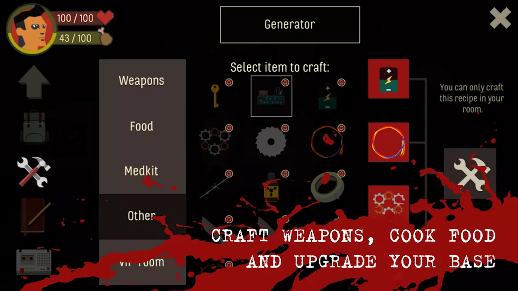 SKYHILL: Hotel Survival — screenshot 1
