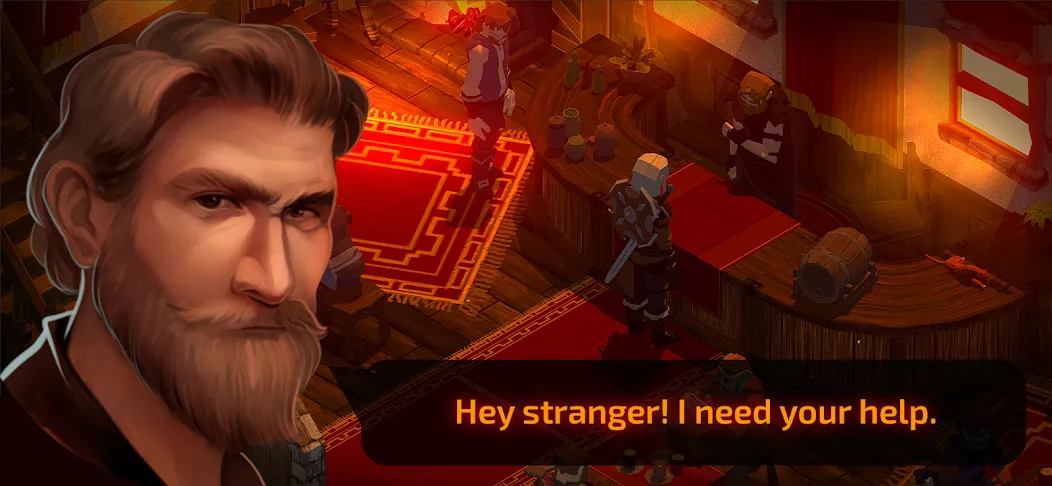 Slash of Sword 2 – Offline RPG Action Strategy — screenshot 1