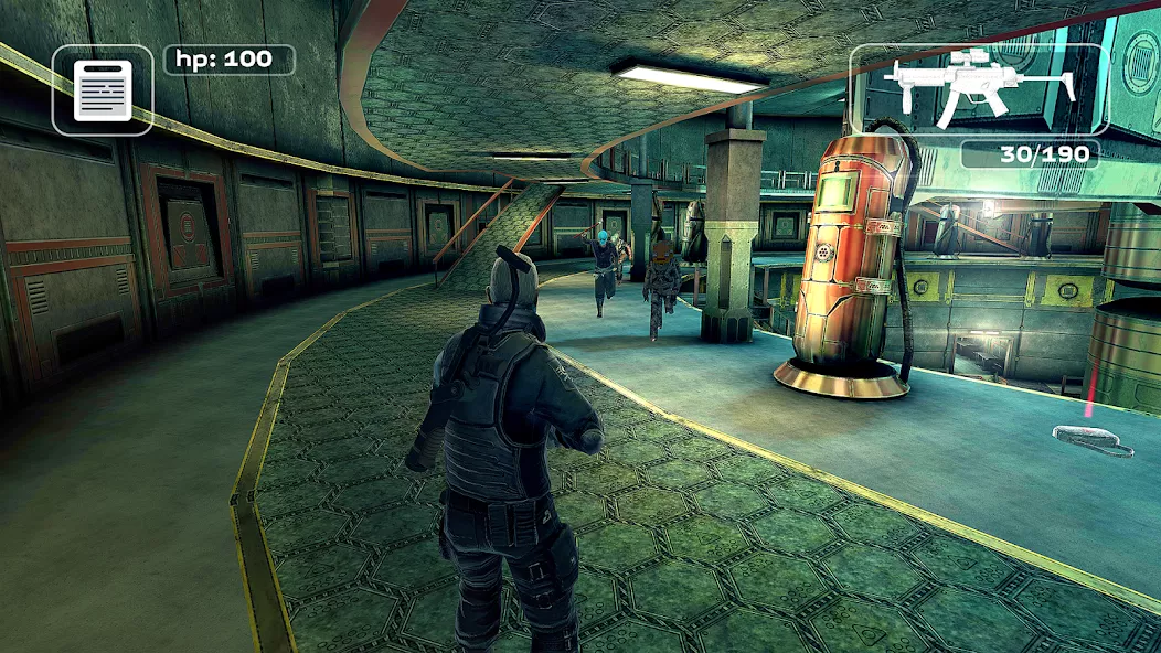 Slaughter 2: Prison Assault — screenshot 1