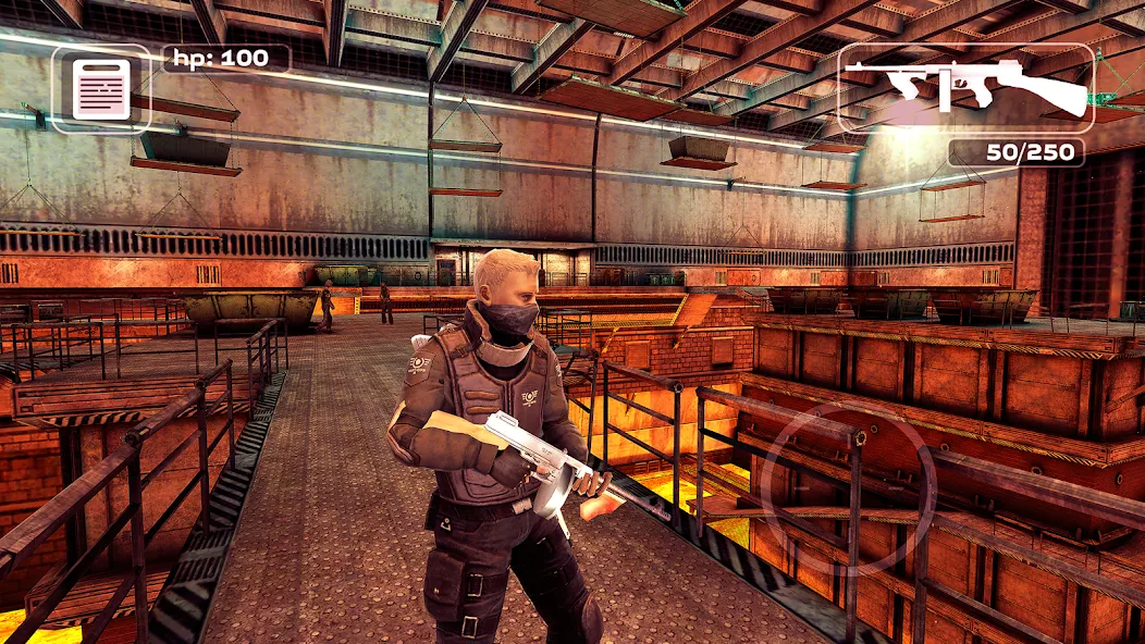 Slaughter 2: Prison Assault — screenshot 1