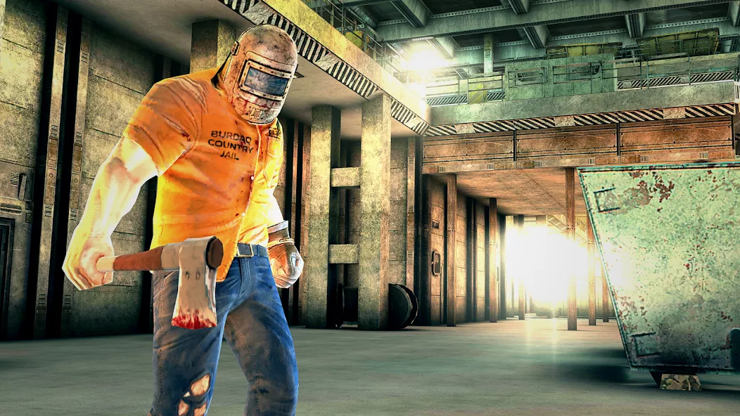 Slaughter 2: Prison Assault — screenshot 1