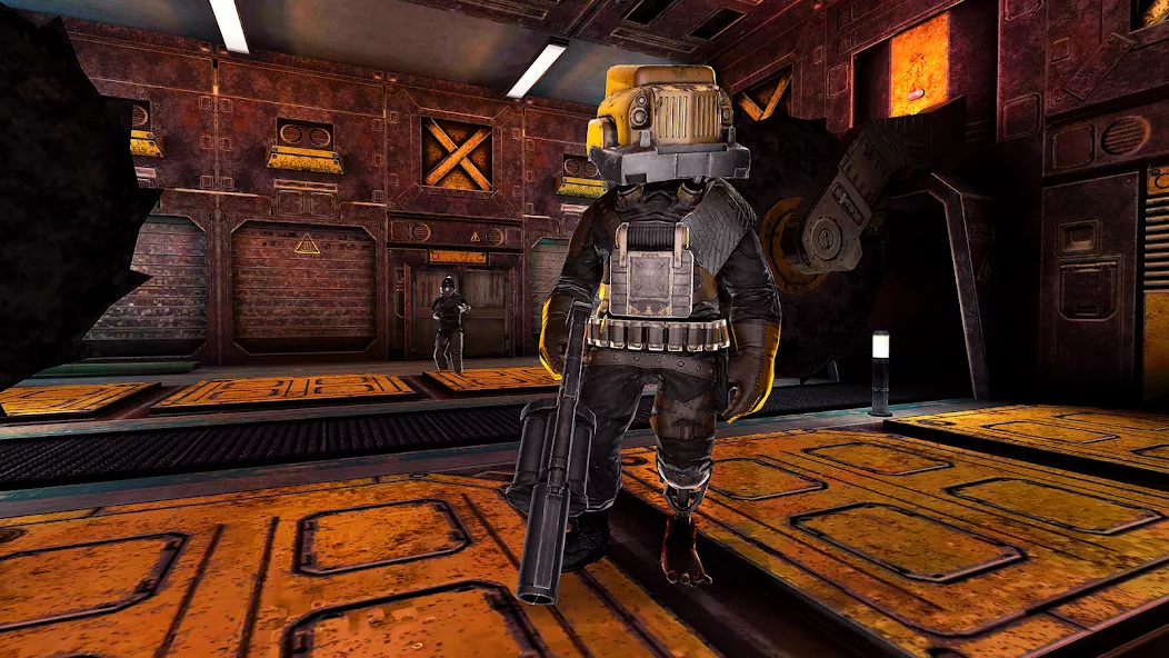 Slaughter — screenshot 1