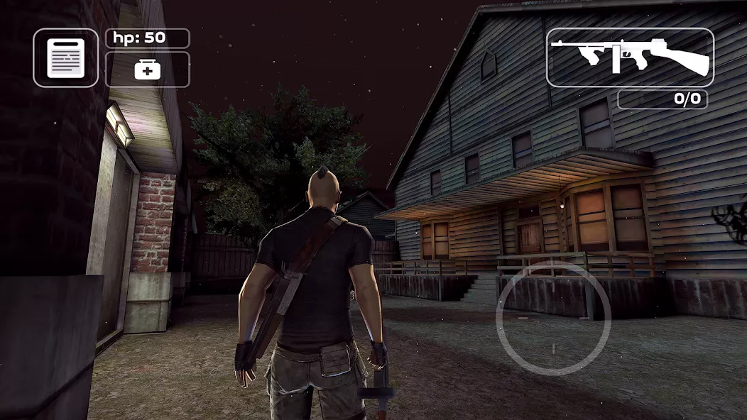 Slaughter — screenshot 1