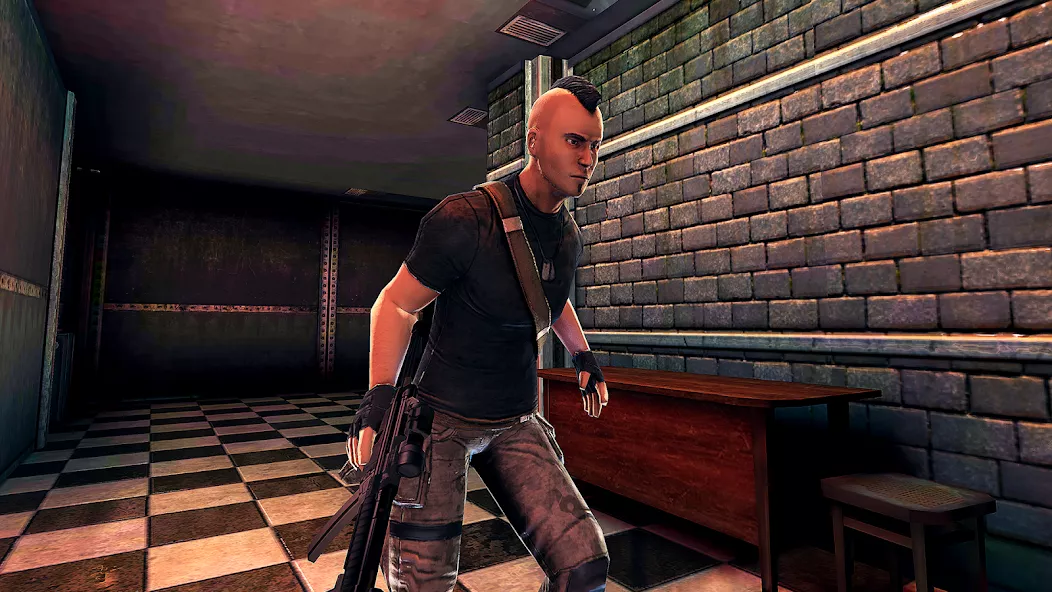 Slaughter — screenshot 1