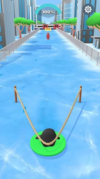 Sled Surfers — screenshot 1