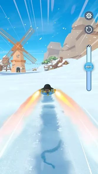 Sled Surfers — screenshot 1