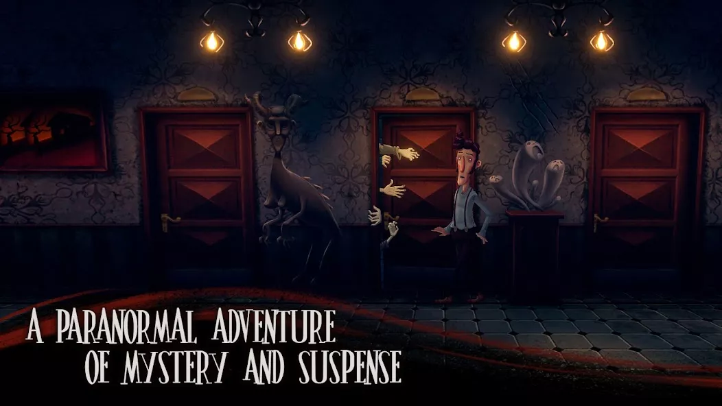 Slender Threads — screenshot 1