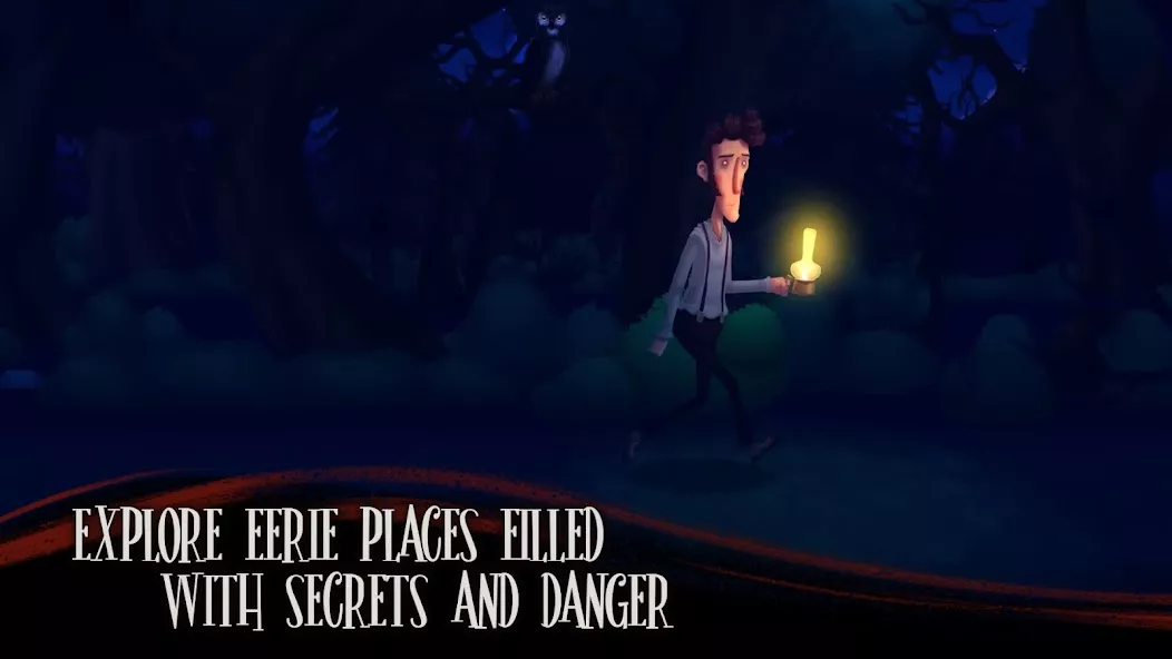 Slender Threads — screenshot 1