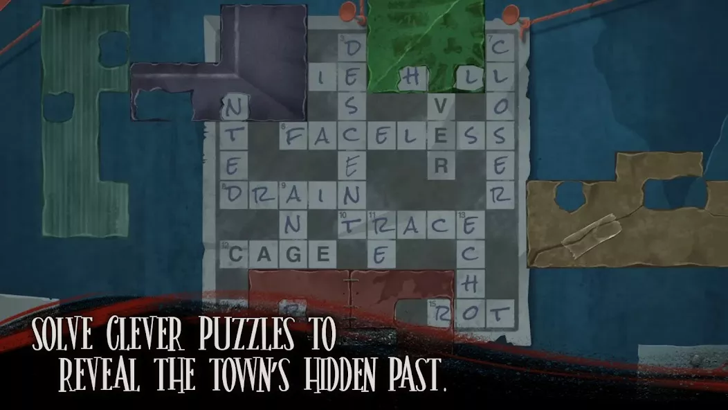 Slender Threads — screenshot 1