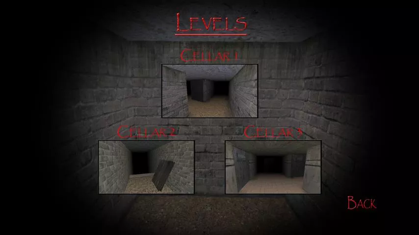 Slendrina: The Cellar