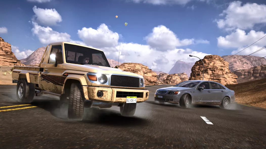 SlickTires Racing — screenshot 1