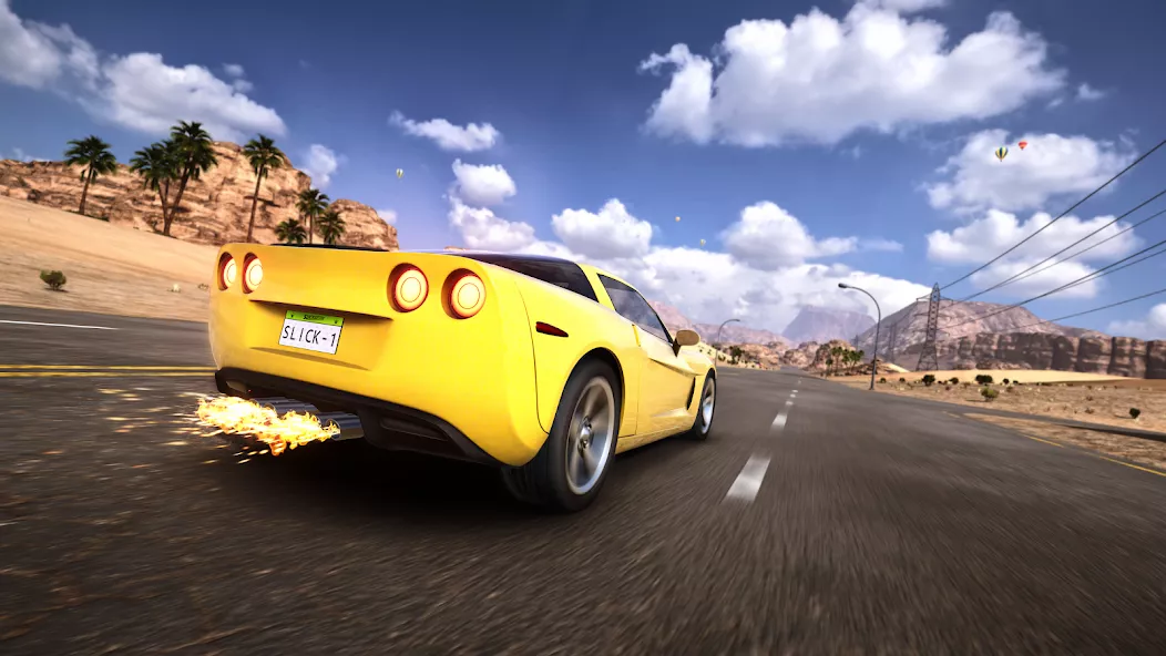 SlickTires Racing — screenshot 1