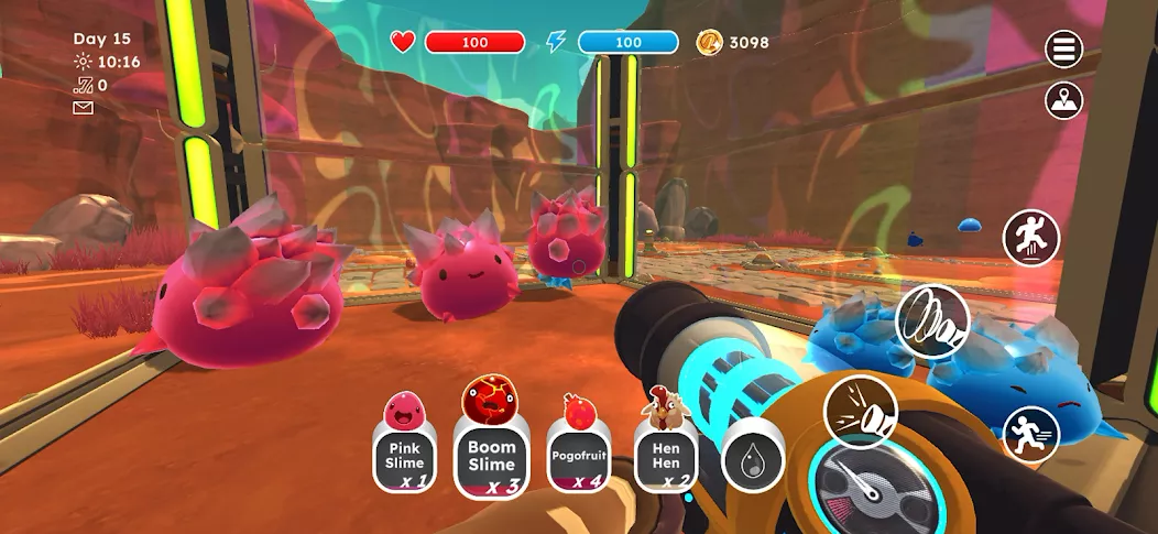 Slime Rancher — screenshot 1