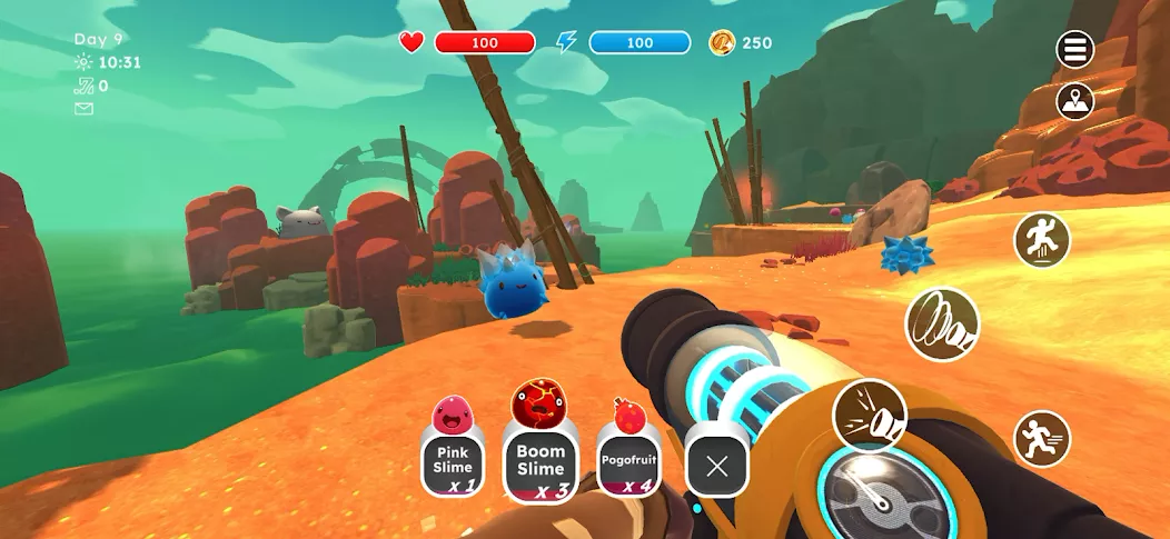 Slime Rancher — screenshot 1