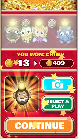 Sling Kong 截图