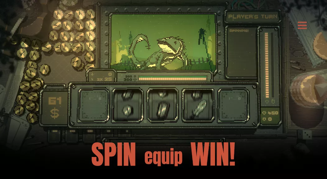 Slots & Daggers — screenshot 1