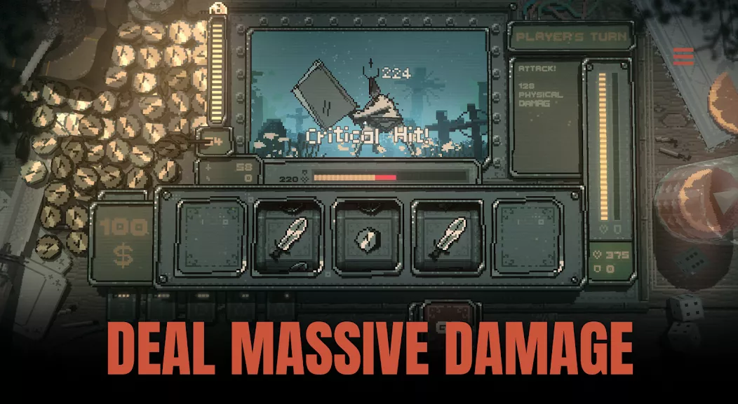 Slots & Daggers — screenshot 1