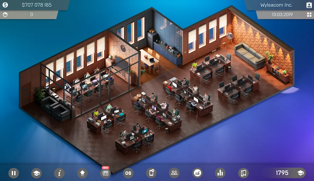 Smartphone Tycoon 2 — screenshot 1
