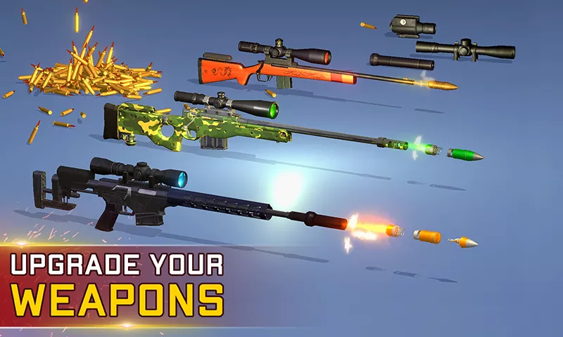 IGI Sniper Gun Shooting Game
