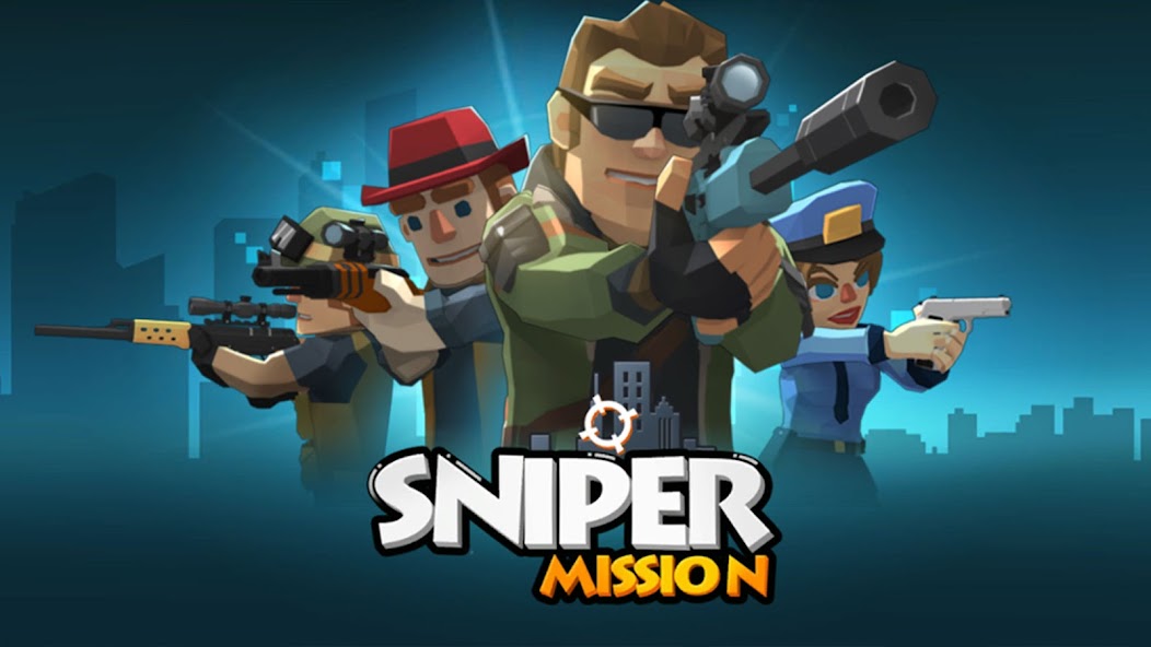 Sniper Mission: Shooting Games