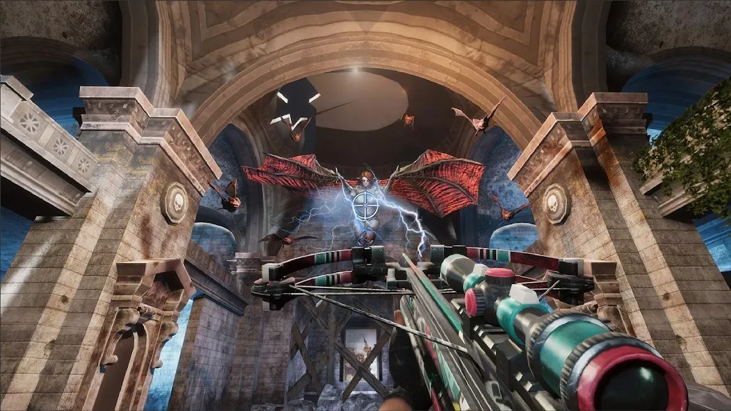 SNIPER ZOMBIE 3D Game