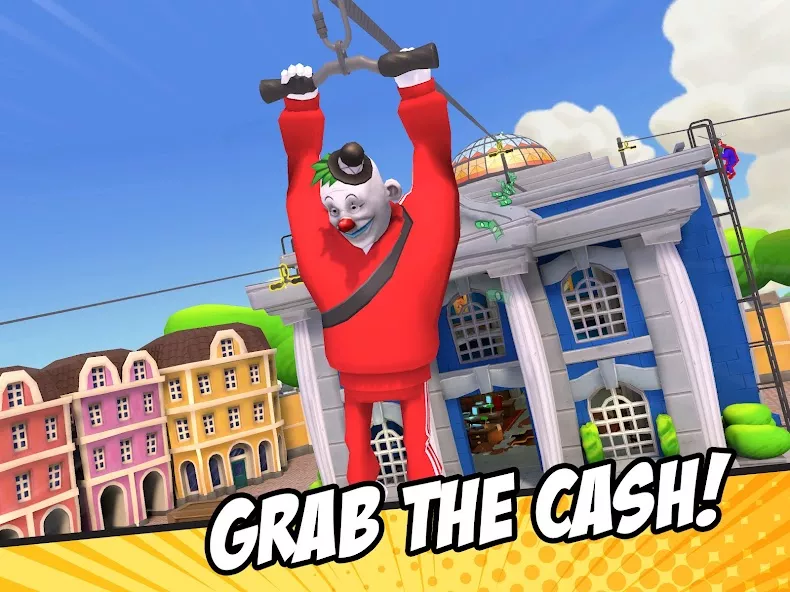 Snipers vs Thieves: The Heist! — screenshot 1