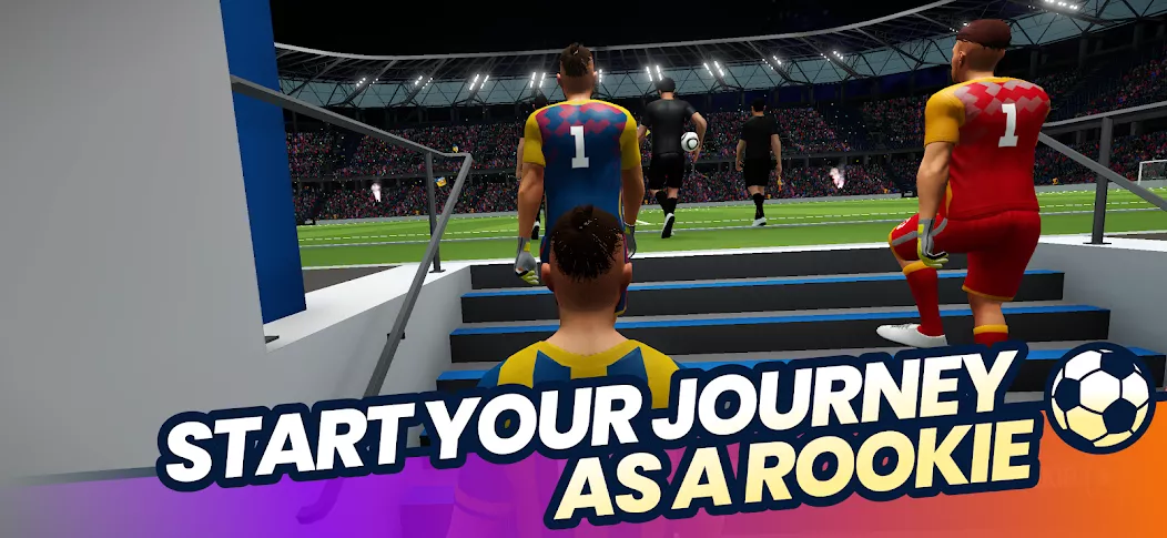 Football Life Simulator — screenshot 1