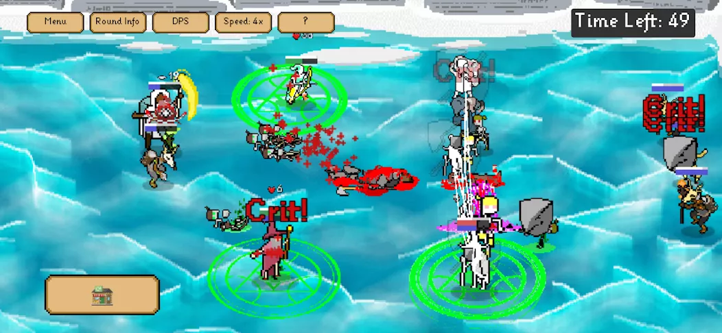 Some of You May Die — screenshot 1
