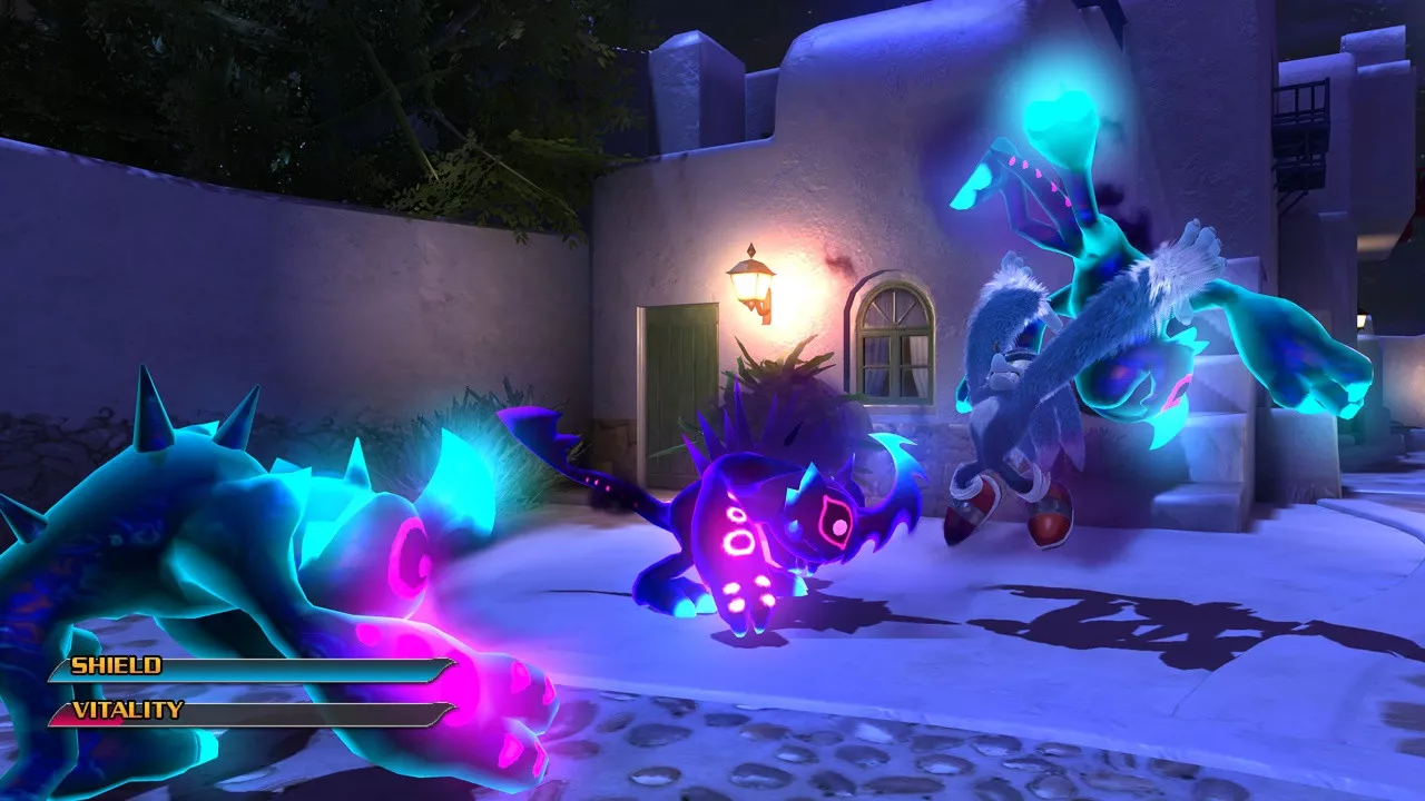 Sonic Unleashed Recompiled — screenshot 1