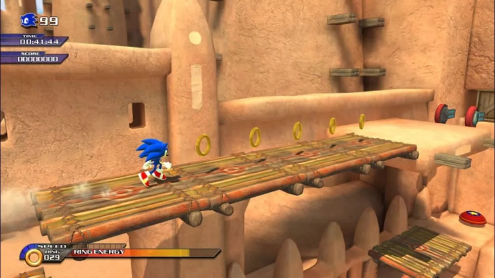 Sonic Unleashed Recompiled — screenshot 1