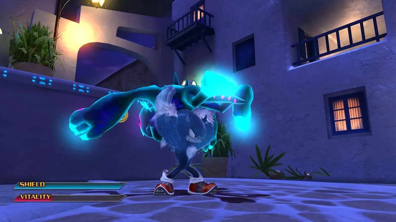 Sonic Unleashed Recompiled — screenshot 1