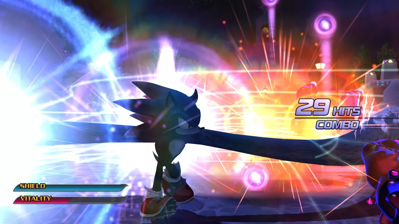 Sonic Unleashed Recompiled — screenshot 1