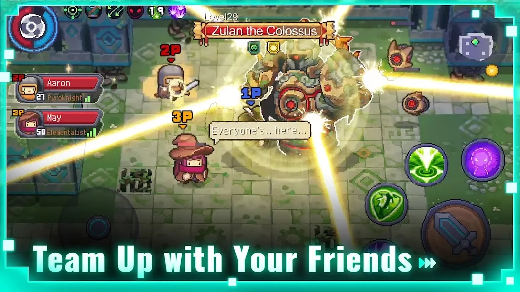 Soul Knight Prequel — screenshot 1