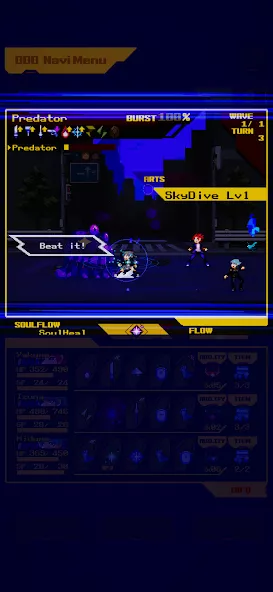 SOULVARS — screenshot 1