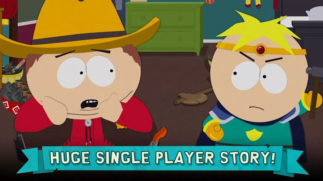 South Park: Phone Destroyer — screenshot 1
