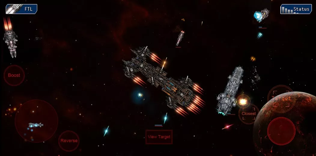 Space RPG 3 — screenshot 1