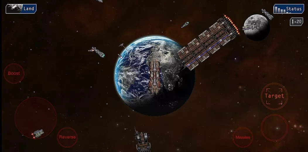 Space RPG 3 — screenshot 1