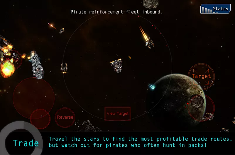 Space RPG 3 — screenshot 1