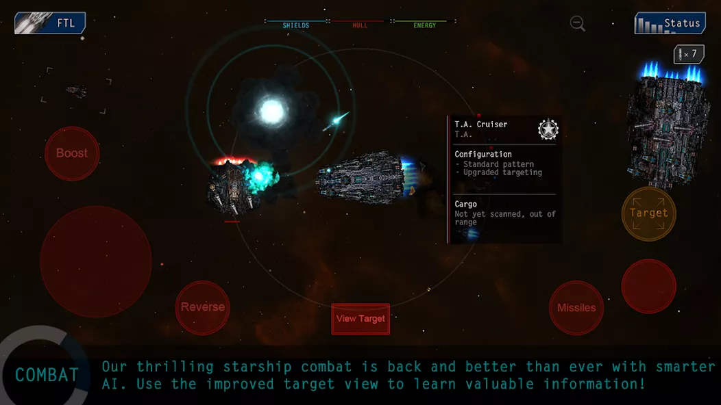 Space RPG 4 — screenshot 1